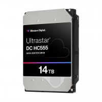14TB WD Ultrastar DC HC555 (SAS 12Gb/s) WUH722014CL5204 512e SE