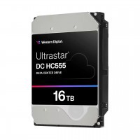 16TB WD Ultrastar DC HC555 (SAS 12Gb/s) WUH722016CL5204 512e SE