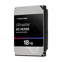 18TB WD Ultrastar DC HC555 (SAS 12Gb/s) WUH722018CL5204 512e SE
