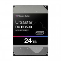 WD 24TB Ultrastar DC HC590 (SAS 12Gb/s) WUH722624AL52L4 512e/4Kn