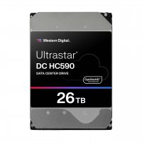 WD 26TB Ultrastar DC HC590 (SAS 12Gb/s) WUH722626AL52L4 512e/4Kn