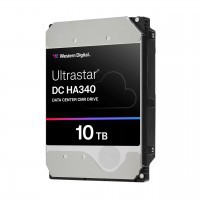 10TB WD Ultrastar DC HA340 (SATA 6Gb/s) WUS721210BLE604 512e SE