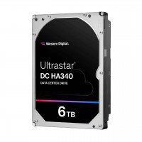 6TB WD Ultrastar DC HA340 (SATA 6Gb/s) WUS721206BLE6L4 512e SE
