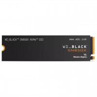 Western Digital SSD 8TB M.2 2280 PCIe 4.0 x4 (NVMe) WDS800T2X0E