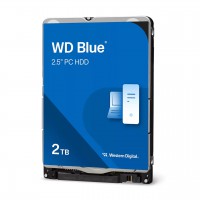WD 2TB SATA III 128MB Blue (WD20SPZX)