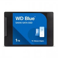 Western Digital 1TB SATA SSD M.2 2280 WDS100T3B0A