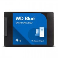 Western Digital 4TB SATA SSD M.2 2280 WDS400T3B0A