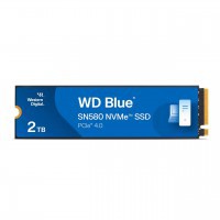 Western Digital SSD 2TB M.2 2280 (NVMe) WDS200T3B0E