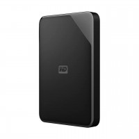 WD Elements SE Portable 2TB Black Worldwide