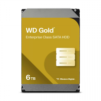 WD 6TB Gold SATAIII 256MB 7200RPM (WD6003FRYZ)
