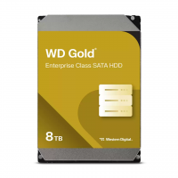 WD 8TB Gold SATAIII 256MB 7200RPM (WD8004FRYZ)