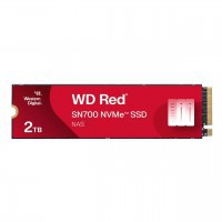 2TB WD Red SN700 NVMe SSD WDS200T1R0C