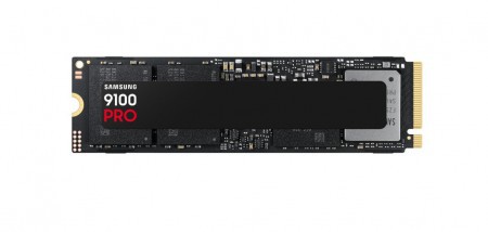 Samsung SSD 9100 Pro 8TB M.2 (2280) PCIe 5.0 /NVMe