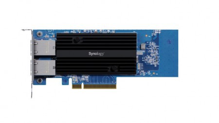 Synology Ethernet Adapter E10G30-T2