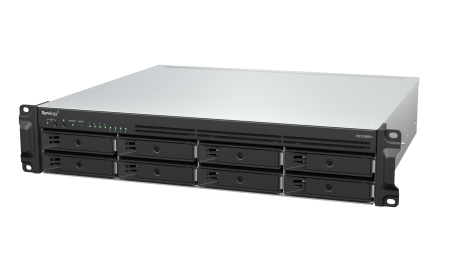 Synology RS1226RP+ 8-bay Rack