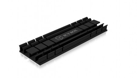 ICY BOX Heat sink set for M.2 2280 SSD IB-M2HS-701