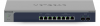 Netgear 10Port Switch 8-Port Multi-Gigabit/10G Ethernet Smart Ma