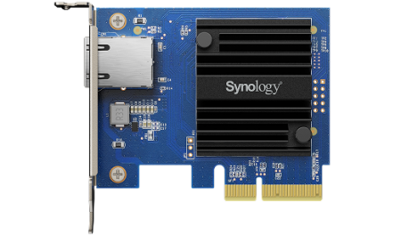Synology Ethernet Adapter E10G30-T1