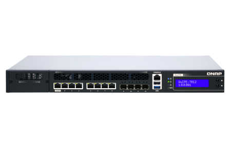 QNAP Server QuCPE-7012-D2123IT-8G