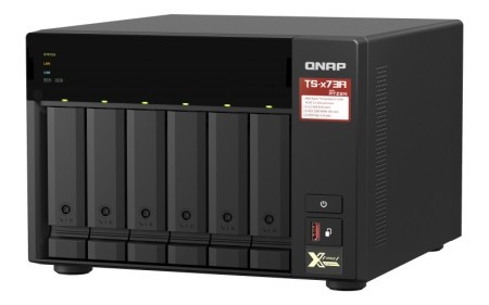 QNAP TS-673A-8G