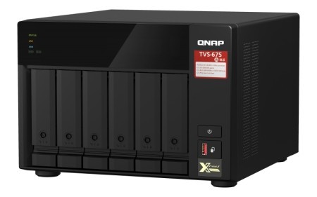 QNAP TVS-675-8G