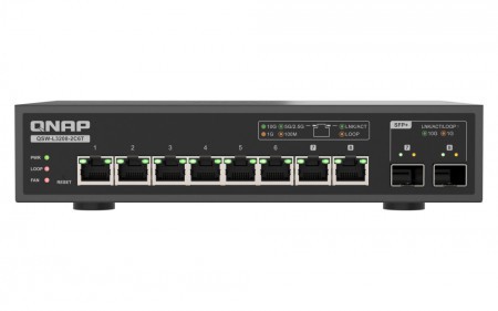 QNAP Switch QSW-L3208-2C6T