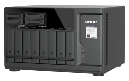 QNAP NAS TVS-h1277AX-R5-16G