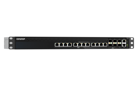 QNAP QSW-M5218-6F12T switch