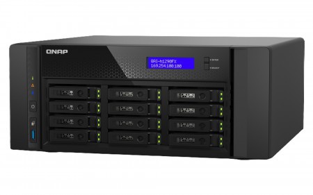 QNAP AI (QAI) QAI-h1290FX-7302P-128G