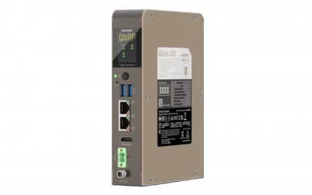 QNAP QBoat-300 NAS