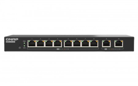 QNAP Switch QSW-L2110-10T