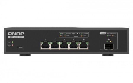 QNAP Switch QSW-L3205-1C4T