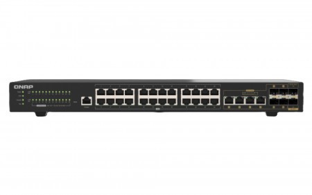QNAP Switch QSW-M2130-4C2S24T