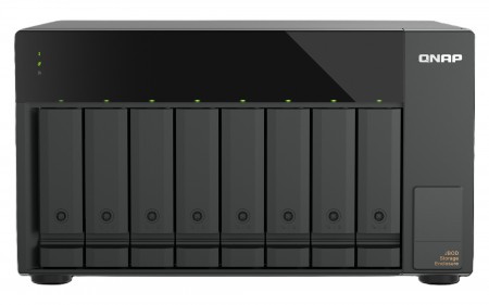 QNAP Expansion Unit TL-D810TC4