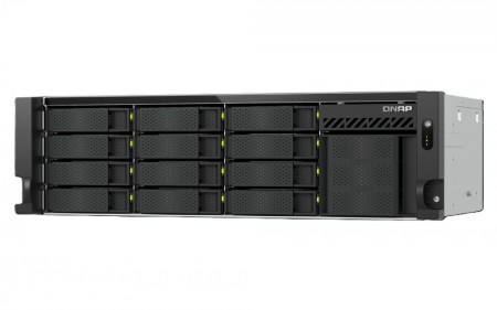 QNAP NAS TS-h1655XeU-RP-8G-12H04