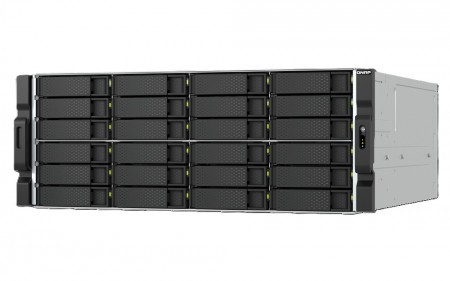 QNAP NAS TS-h2477AXU-RP-R7D-24H03