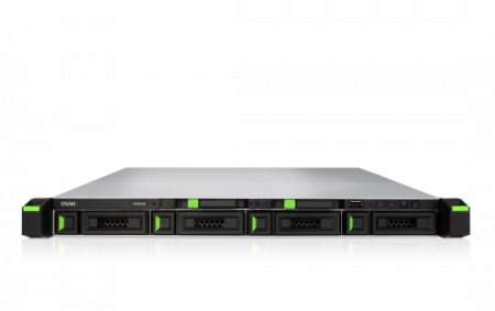 QSAN XCubeNAS XN5004R Rackmount 1U 4 +2 Bay