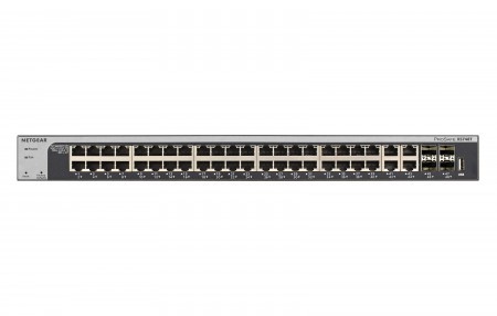 Netgear ProSafe XS748T 48 Ports 10-Gigabit Smart Managed Switch