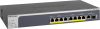 Netgear 10-Port Multi-Gb/10G Eth Switch Ultra60 PoE++ Smart Mngd