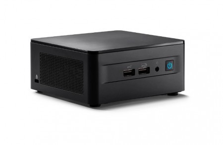 Intel NUC 12 Pro Kit NUC12WSHv5 EU cord RNUC12WSHV50002