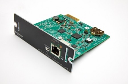 APC UPS Network Management Card 3 AP9640