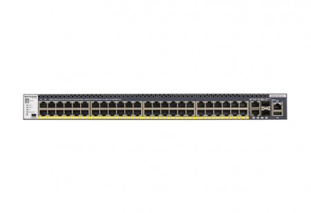 Netgear L3 managed switch GSM4352PA-100NES