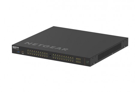 Netgear L3 40x1G PoE+ + 8xSFP+ managed switch M4250-40G8XF-PoE+