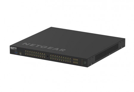Netgear L3 40x1G PoE+ + 8xSFP managed switch M4250-40G8F-PoE+ GS
