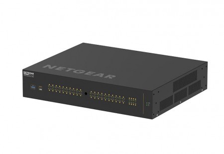 Netgear L3 40x1G PoE++ + 8xSFP+ managed switch M4250-40G8XF-PoE+