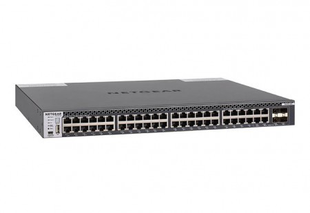 Netgear 48x10 Gigabit - 4x10 Gigabit SFP+ managed XSM4348CS-100N