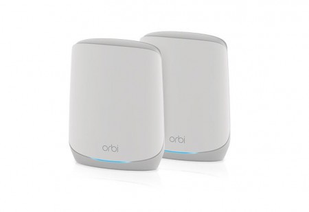Netgear 1GbE Wi-Fi 6 Tri-Band router RBK762S-100EUS