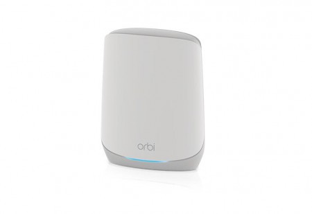 Netgear Orbi Wifi-systeem 1GbE, 2.5GbE - Wi-Fi 6 - Tri-Band RBS7