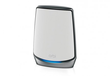 Netgear Orbi 4 poorten 1GbE Wi-Fi 6 2.4 GHz, 5 GHz desktop RBS85