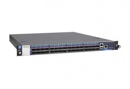Netgear L3 32x40G/50G/100G QSFP28 managed switch M4500-32C CSM45